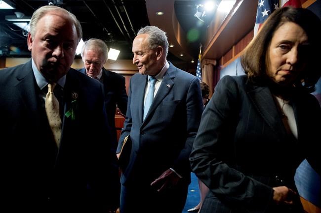 Senate backs effort to restore 'net neutrality' rules | iNFOnews.ca