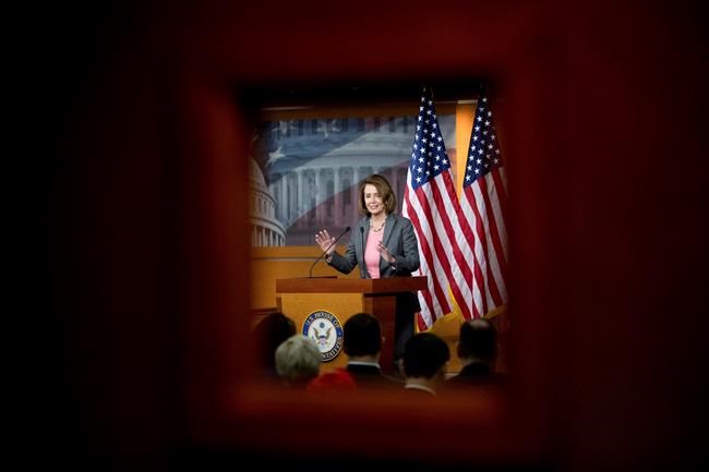 Chance of Dem challenge to Pelosi grows | iNFOnews.ca Chance of Dem challenge to Pelosi grows | iNFOnews.ca