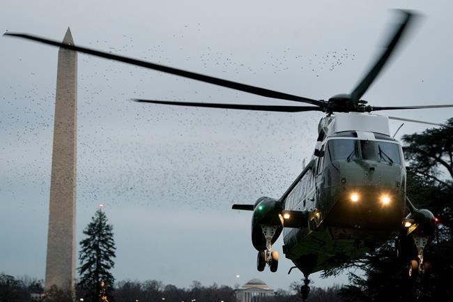 Trump: I'm not considering firing special counsel Mueller | iNFOnews.ca Trump: I'm not considering firing special counsel Mueller | iNFOnews.ca