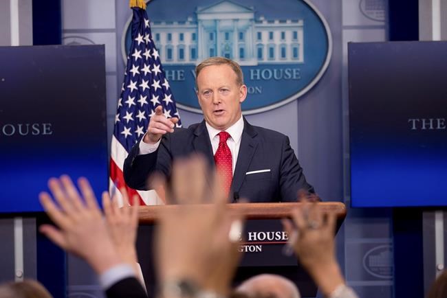 The Latest: Trump hails health care win in House | iNFOnews.ca The Latest: Trump hails health care win in House | iNFOnews.ca