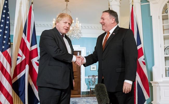 UK foreign secretary attacks May customs proposal as 'crazy' | iNFOnews.ca UK foreign secretary attacks May customs proposal as 'crazy' | iNFOnews.ca