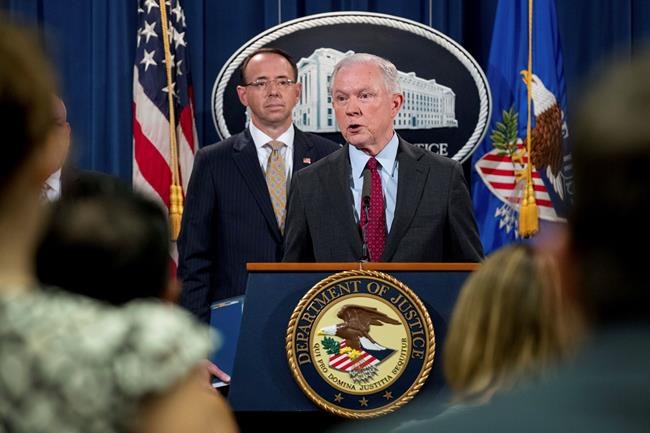 Judge refuses to reinstate Trump sanctuary cities order | iNFOnews.ca Judge refuses to reinstate Trump sanctuary cities order | iNFOnews.ca