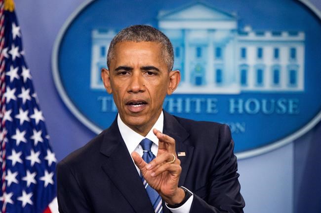 Immigration deadlock reprises Obama's battle with the court | iNFOnews.ca