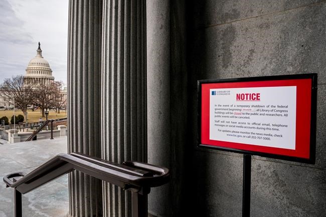 Shutdown's political 'pingpong game' frustrates workers | iNFOnews.ca Shutdown's political 'pingpong game' frustrates workers | iNFOnews.ca