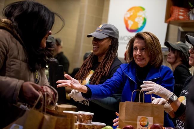 Trump wants to deliver State of Union next week as planned | iNFOnews.ca