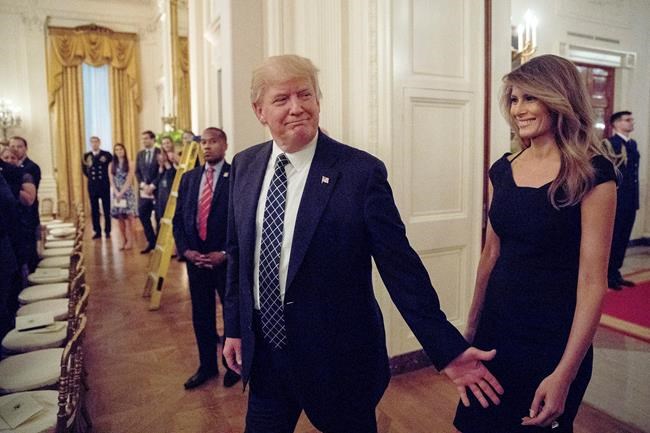 Trump says he expects a health care deal soon | iNFOnews.ca Trump says he expects a health care deal soon | iNFOnews.ca