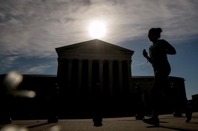 Called to order: Supreme Court holds 1st arguments by phone | iNFOnews.ca Called to order: Supreme Court holds 1st arguments by phone | iNFOnews.ca