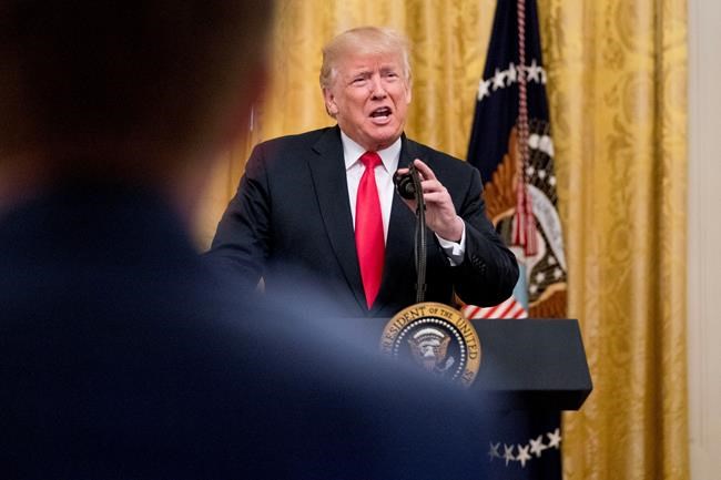Trump ready to ease rules on coal-fired power plants | iNFOnews.ca Trump ready to ease rules on coal-fired power plants | iNFOnews.ca