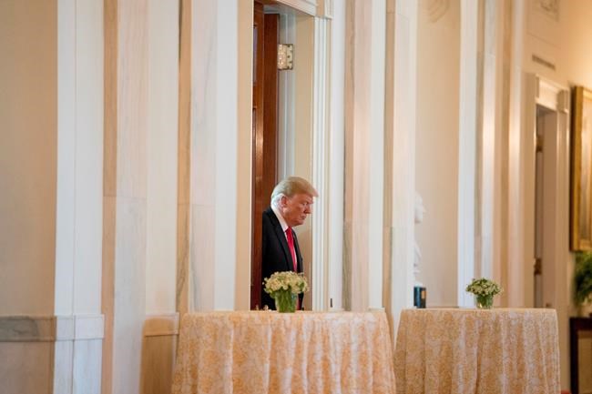 Trump faces threats from friends, foes and places yet known | iNFOnews.ca