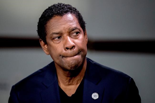 Denzel Washington launches August Wilson House renovation | iNFOnews.ca Denzel Washington launches August Wilson House renovation | iNFOnews.ca