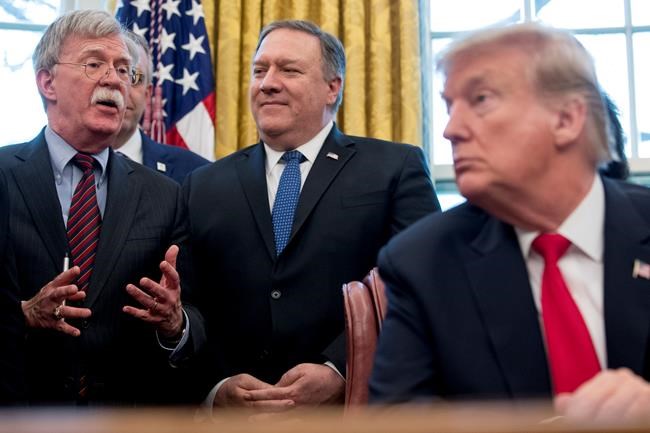 China, Russia concerns top Pompeo agenda in Central Europe | iNFOnews.ca China, Russia concerns top Pompeo agenda in Central Europe | iNFOnews.ca