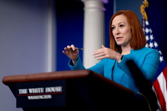 White House: Intel on Russian 'bounties' on US troops shaky | iNFOnews.ca