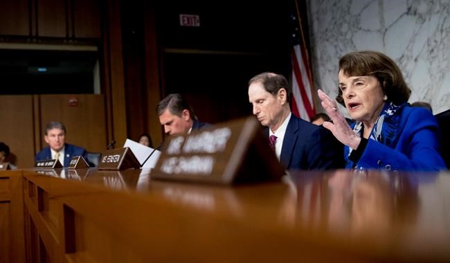 The Latest: McCain: Senate should reject Haspel's nomination | iNFOnews.ca
