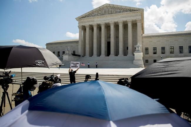 Court rejects Trump's broad claims, but records stay private | iNFOnews.ca