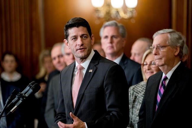 The Latest: House narrowly passes short-term spending bill | iNFOnews.ca The Latest: House narrowly passes short-term spending bill | iNFOnews.ca