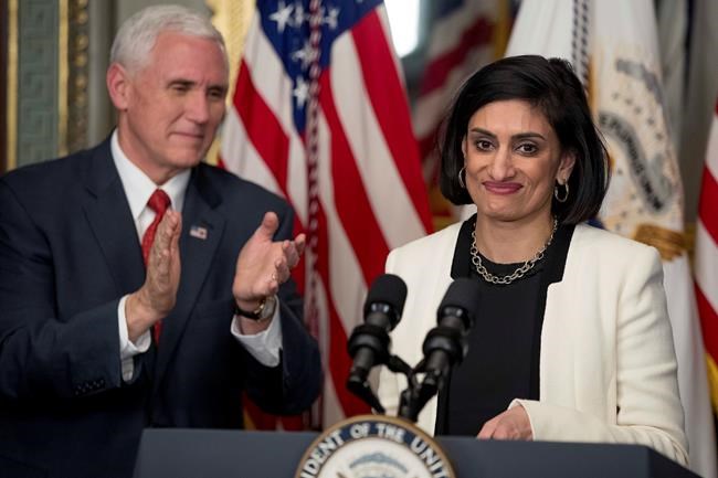 Facing defiance, GOP leaders press ahead on health bill | iNFOnews.ca
