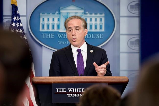 Senate OKs bill to make firing employees easier for VA | iNFOnews.ca