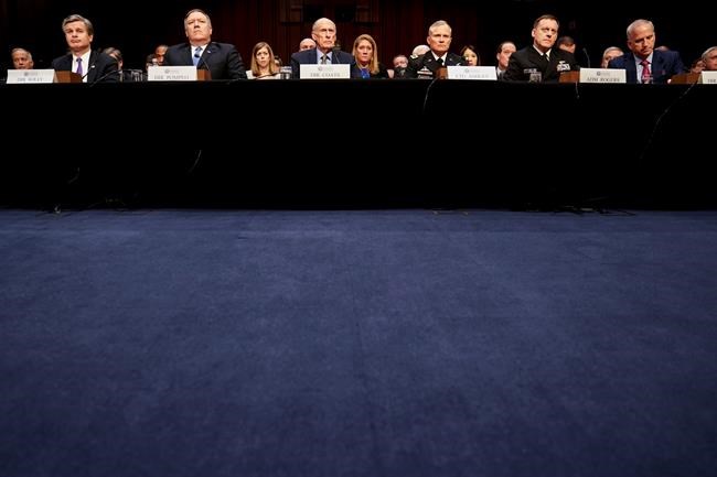 The Latest: Officials cite signs of more Russian meddling | iNFOnews.ca