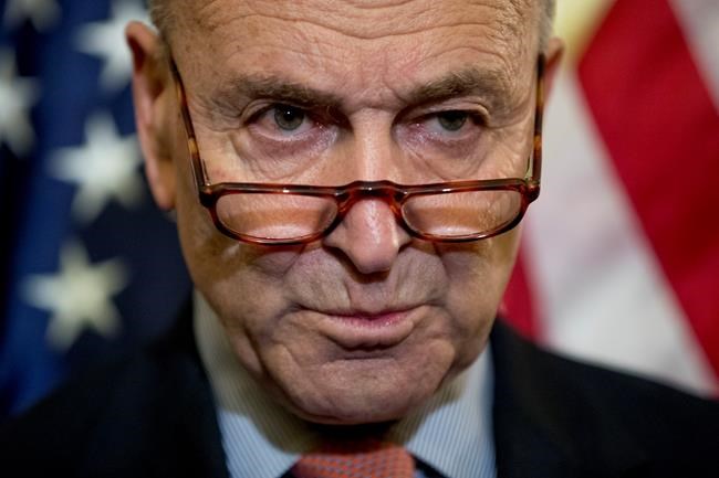 Trump demands 'much tougher' immigration law after NY attack | iNFOnews.ca Trump demands 'much tougher' immigration law after NY attack | iNFOnews.ca