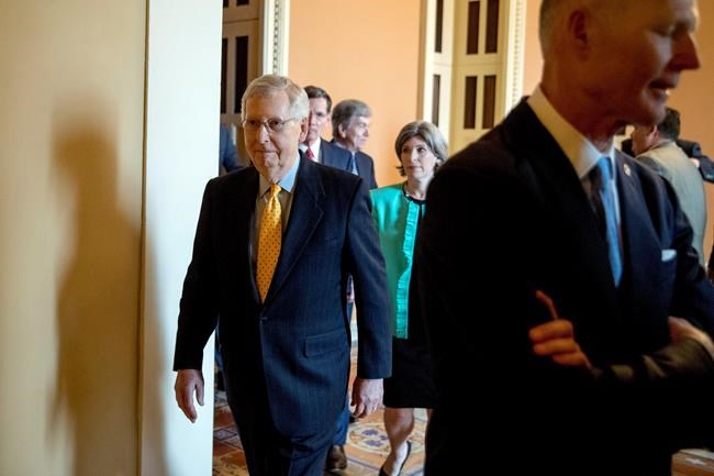 Can we talk? McConnell says it's time for new spending pact | iNFOnews.ca