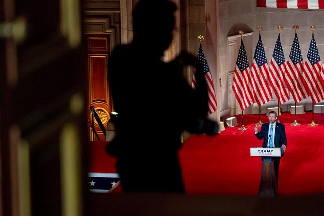 First night RNC ratings down; Fox sticks more with the show | iNFOnews.ca