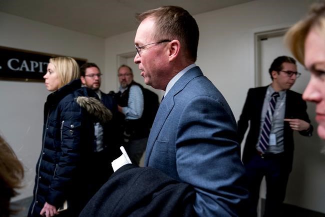 House votes to avert federal shutdown, Senate chances dim | iNFOnews.ca House votes to avert federal shutdown, Senate chances dim | iNFOnews.ca