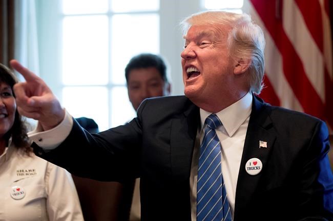The Latest: Trump picks businessman for ambassador to Japan | iNFOnews.ca The Latest: Trump picks businessman for ambassador to Japan | iNFOnews.ca