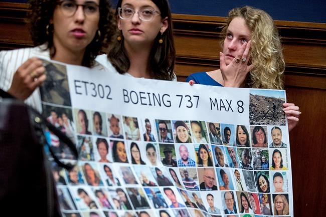 Boeing eyes more 737 Max sales after post-crash drought | iNFOnews.ca