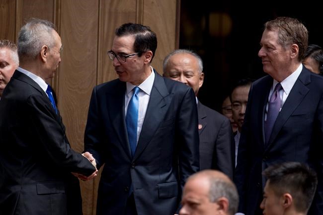 Chinese envoy says trade talks with US have not broken down | iNFOnews.ca Chinese envoy says trade talks with US have not broken down | iNFOnews.ca