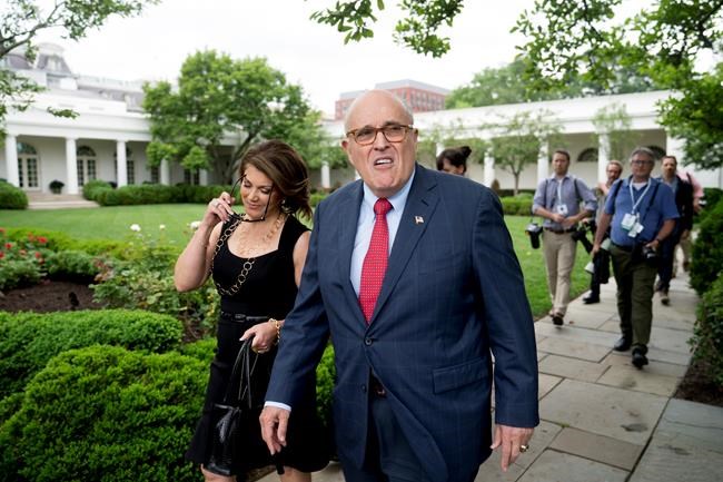 The Latest: Graham doesn't expect Sessions to leave soon | iNFOnews.ca The Latest: Graham doesn't expect Sessions to leave soon | iNFOnews.ca