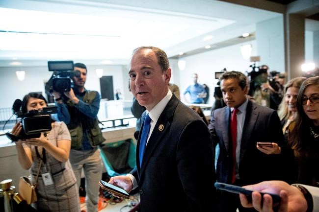 Q&A: Explaining the fast-moving impeachment inquiry | iNFOnews.ca