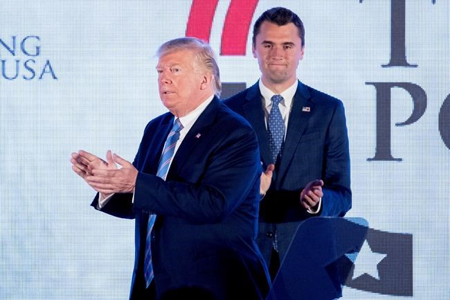 Trump sues House panel, NY to protect state tax returns | iNFOnews.ca