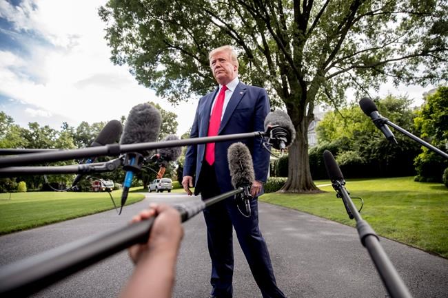 Trump could have tough time meeting his deportation threat | iNFOnews.ca Trump could have tough time meeting his deportation threat | iNFOnews.ca