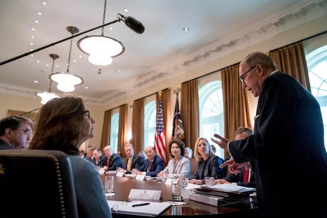 Where White House touts a boom, most economists see a blip | iNFOnews.ca