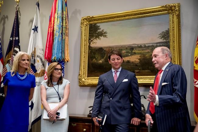 Seeking affirmation: Trump has aides vouch he's 'very calm' | iNFOnews.ca Seeking affirmation: Trump has aides vouch he's 'very calm' | iNFOnews.ca
