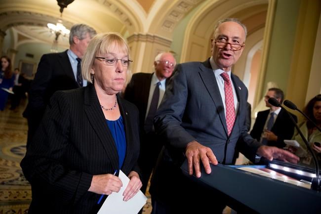 A short-term health deal by senators - but Trump a question | iNFOnews.ca A short-term health deal by senators - but Trump a question | iNFOnews.ca