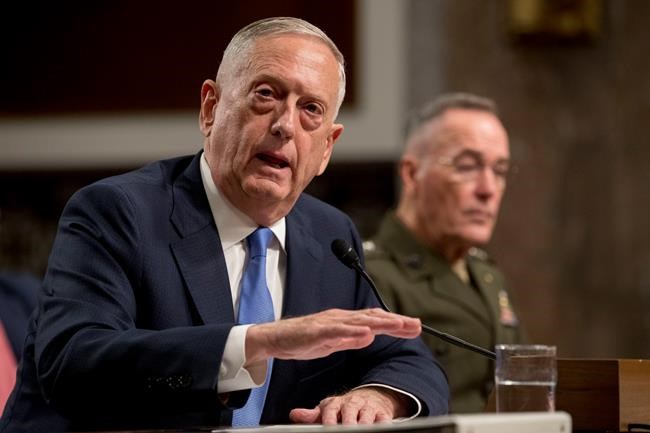 Pentagon says Trump's Afghan troop boost to cost $1 billion | iNFOnews.ca