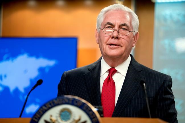 Tillerson's exit won't affect the deal he struck with Exxon | iNFOnews.ca