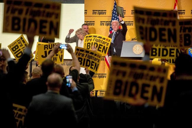 Dems in limbo as Biden's 2020 decision 'a few weeks' away | iNFOnews.ca