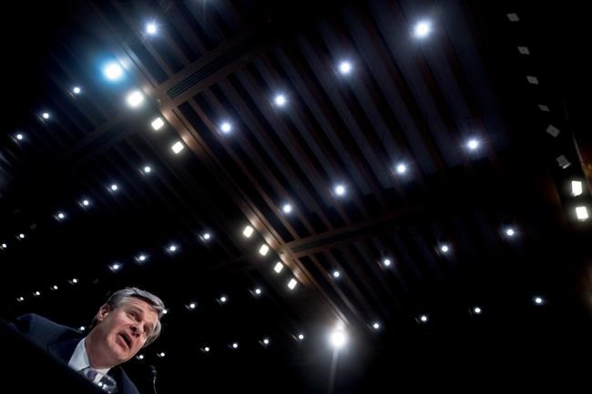 The Latest: FBI, White House conflict on Porter case | iNFOnews.ca