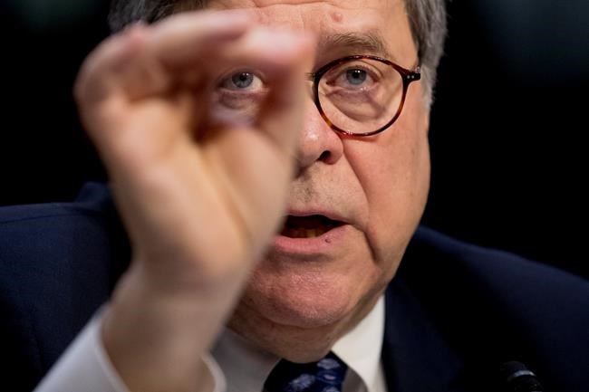 Trump's attorney general nominee: 'I will not be bullied' | iNFOnews.ca