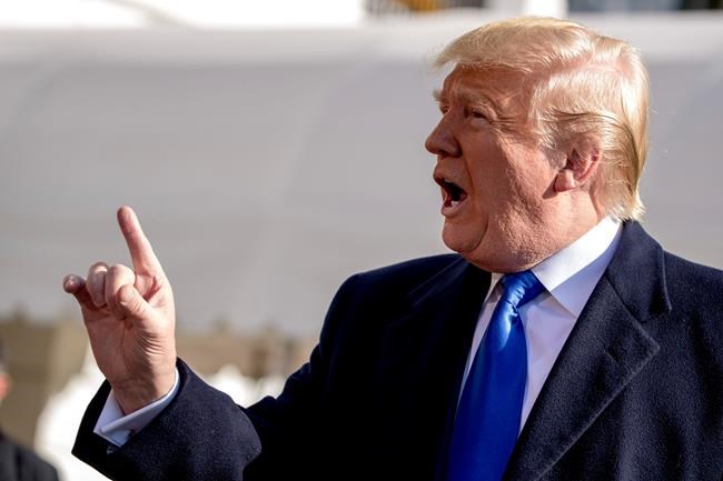 Trump tried hard to win Ukraine Biden probes, officials say | iNFOnews.ca Trump tried hard to win Ukraine Biden probes, officials say | iNFOnews.ca