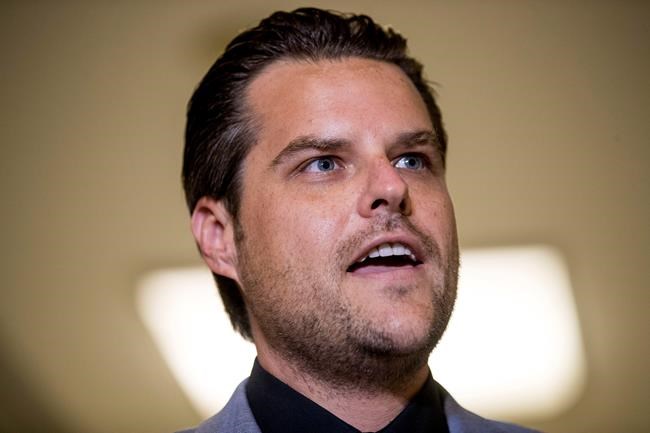 Ethics panel clears Rep. Gaetz in lease for district office | iNFOnews.ca