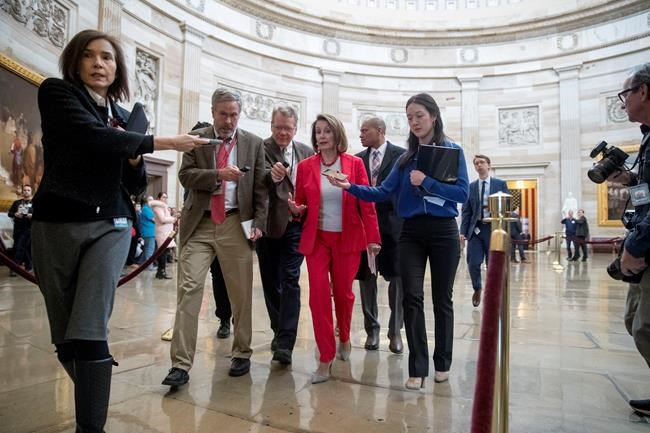 Government shutdown may upend State of the Union speech | iNFOnews.ca