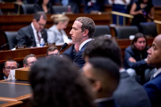Facebook clarifies Zuckerberg remarks on false political ads | iNFOnews.ca