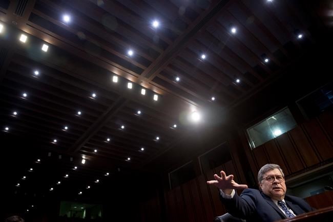 Trump's AG pick vows not to target marijuana businesses | iNFOnews.ca