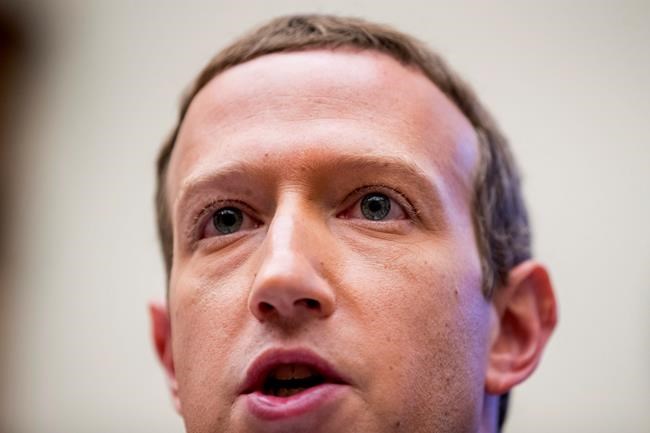 From toast of town to toxic: Facebook CEO on outs with Dems | iNFOnews.ca From toast of town to toxic: Facebook CEO on outs with Dems | iNFOnews.ca