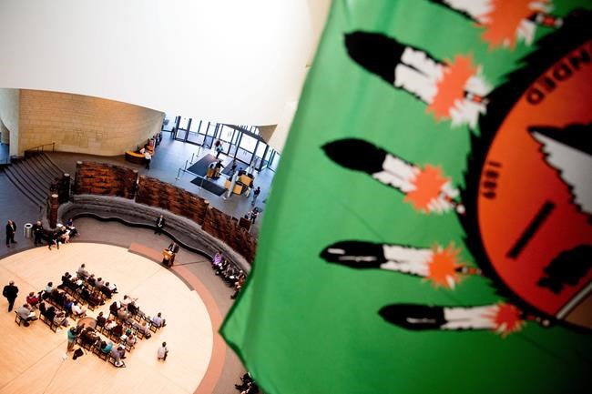 Native Americans protest planned French auction of artifacts | iNFOnews.ca