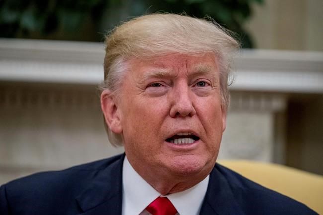 Tweet That: #covfefe signals @realDonaldTrump is back | iNFOnews.ca