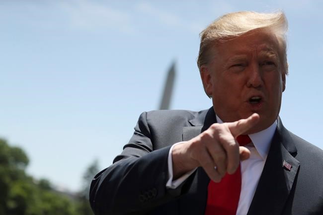 Trump considers pardons for soldiers accused of war crimes | iNFOnews.ca Trump considers pardons for soldiers accused of war crimes | iNFOnews.ca